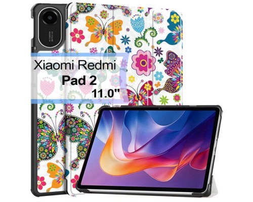 Чохол до планшета BeCover Smart Xiaomi Redmi Pad 2 11.0