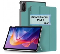 Чохол до планшета BeCover Smart Xiaomi Redmi Pad 2 11.0" Green (713639)