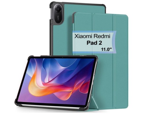 Чохол до планшета BeCover Smart Xiaomi Redmi Pad 2 11.0