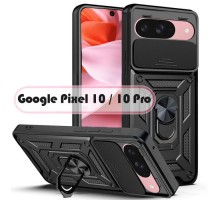 Чохол до мобільного телефона BeCover Military BeCover Google Pixel 10 / 10 Pro Black (713674)