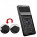 Чохол до мобільного телефона BeCover Military BeCover Google Pixel 10 / 10 Pro Black (713674)