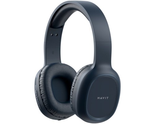 Навушники Havit HV-H2590BT Pro Blue (6939119045715)