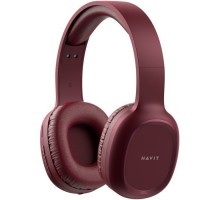 Навушники Havit HV-H2590BT Pro Red (6939119045722)