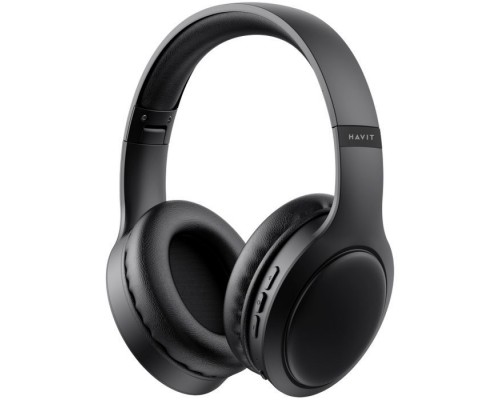 Навушники Havit HV-H633BT Black (6939119041755)