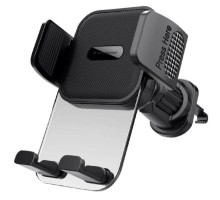 Універсальний автотримач Armorstandart SteadyGrip Airvent Black (ARM85338)