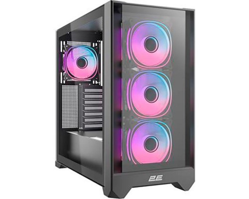 Корпус для ПК 2E Dominator Pro G2302B (2E-G2302B)