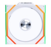 Кулер до корпусу Lian Li Uni Fan SL WIRELESS 120-1, White (G99.12SL1W1W.00)