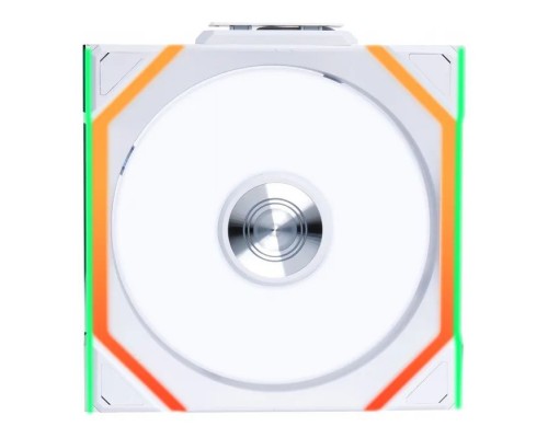 Кулер до корпусу Lian Li Uni Fan SL WIRELESS 120-1, White (G99.12SL1W1W.00)