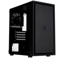 Корпус для ПК 1stPlayer B5-M-BK-3F