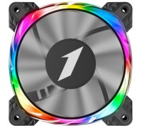 Кулер до корпусу 1stPlayer FS7 Black (FS7-BK-1IN1)