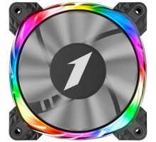 Кулер до корпусу 1stPlayer FS7 Black (FS7-BK-1IN1)