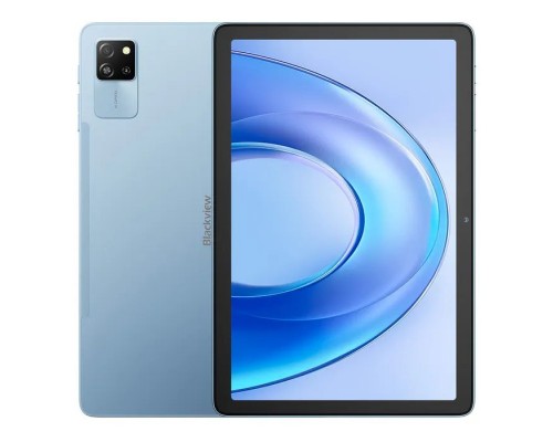 Планшет Blackview Tab 60 Pro SET 10.1'' 8/128GB LTE Sunny Sky Blue Клавіатура, Миш, Стилус, чохол, навушники, скло (6931548322504)