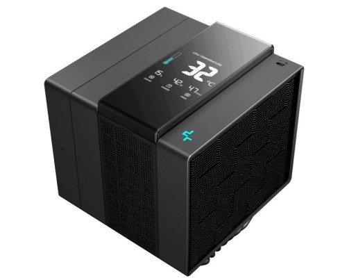 Кулер до процесора Deepcool Assassin IV VC VISION (R-ASN4-BKNVMD-G)