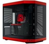 Корпус для ПК Hyte Y70 Black-Red (CS-HYTE-Y70-BR)