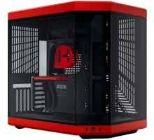 Корпус для ПК Hyte Y70 Black-Red (CS-HYTE-Y70-BR)