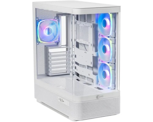 Корпус для ПК Qube MASTERFORCE_GWNU3