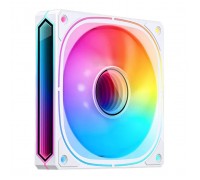 Кулер до корпусу JONSBO FR-505W ARGB White