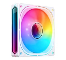 Кулер до корпусу JONSBO FR-505W ARGB White