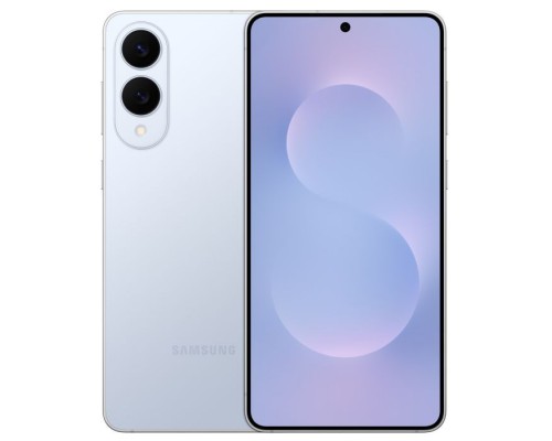 Мобільний телефон Samsung Galaxy S25 Edge 12/256Gb Titanium Icyblue (SM-S937BLBDEUC)