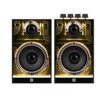 Акустична система Defender Futuro LED Bluetooth Black (65087)