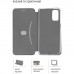 Чохол до мобільного телефона ColorWay Simple Book Samsung Galaxy A07 black (CW-CSBSGA075-BK)
