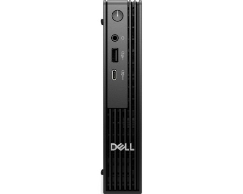 Комп'ютер Dell Pro Micro / U7-265T, 16, 512, WiFi, кл+м, Win11P (BTO107_QCM1250)