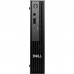 Комп'ютер Dell Pro Micro / U7-265T, 16, 512, WiFi, кл+м, Win11P (BTO107_QCM1250)