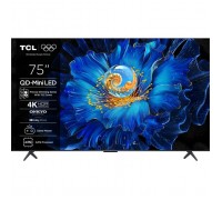 Телевізор TCL 75C6KS