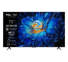 Телевізор TCL 75C6KS