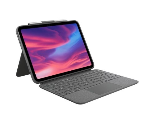 Чохол до планшета Logitech Combo Touch Keyboard iPad 10.9
