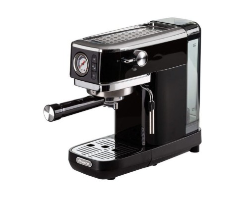 Ріжкова кавоварка еспресо Ariete 1381/3 Black (00M138132AR0)