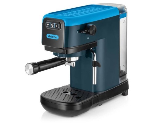 Ріжкова кавоварка еспресо Ariete 1399 Blue (00M139918AR0)
