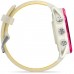 Смарт-годинник Garmin Forerunner 570 - 42MM, Bone/Raspberry/Mango, GPS (010-02970-02)