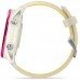 Смарт-годинник Garmin Forerunner 570 - 42MM, Bone/Raspberry/Mango, GPS (010-02970-02)