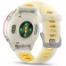Смарт-годинник Garmin Forerunner 570 - 42MM, Bone/Raspberry/Mango, GPS (010-02970-02)