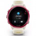 Смарт-годинник Garmin Forerunner 570 - 42MM, Bone/Raspberry/Mango, GPS (010-02970-02)