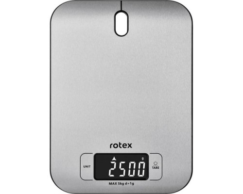 Ваги кухонні Rotex RSK22-P