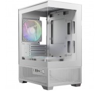 Корпус для ПК Gamdias AURA GC9M ELITE WH ARGB (4711514503142)