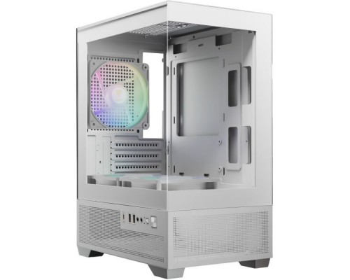 Корпус для ПК Gamdias AURA GC9M ELITE WH ARGB (4711514503142)