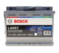 Акумулятор автомобільний Bosch 0 092 LA0 070
