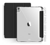 Чохол до планшета BeCover Soft Edge with Apple Pencil Holder iPad Mini 7 2024 Black (712465)