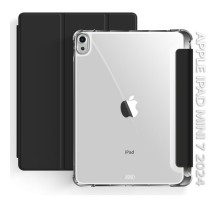 Чохол до планшета BeCover Soft Edge with Apple Pencil Holder iPad Mini 7 2024 Black (712465)