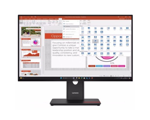 Монітор Lenovo T27-40 (64A5MAT6UA)