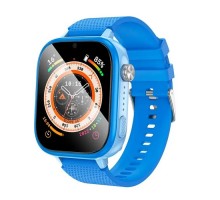 Смарт-годинник HOCO Y101 4G children smart watch Blue (6942007626439)