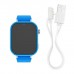 Смарт-годинник HOCO Y101 4G children smart watch Blue (6942007626439)