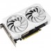 Відеокарта ASUS Radeon RX 9060 XT 16Gb DUAL WHITE OC (DUAL-RX9060XT-16G-WHITE)