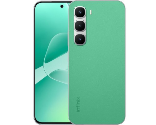 Мобільний телефон Infinix Hot 60 Pro 8/128Gb Jungle Breath (4894947093548)