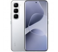 Мобільний телефон Infinix Hot 60 Pro+ 8/256Gb Titanium Silver (4894947092596)