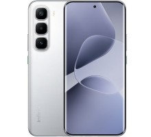 Мобільний телефон Infinix Hot 60 Pro+ 8/256Gb Titanium Silver (4894947092596)