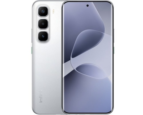 Мобільний телефон Infinix Hot 60 Pro+ 8/256Gb Titanium Silver (4894947092596)
